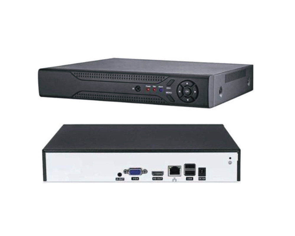 NVR 10 CH