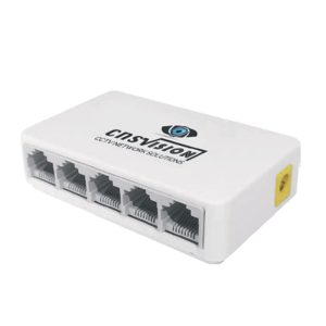 5 PORT ETHERNET SWITCH