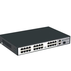 POE SWITCH 24 PORT